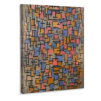 #FN34006 Composition–Piet Mondrian
